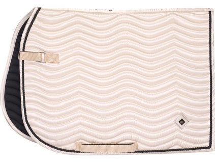 Dečka podsedlová Rebel Imperial Riding, drezurní, grey/sand