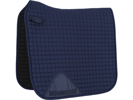 Dečka podsedlová Kivah QHP, drezurní, navy