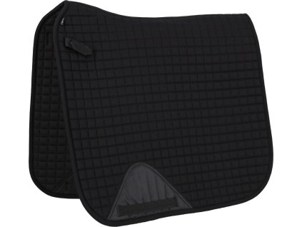 Dečka podsedlová Kivah QHP, drezurní, černá