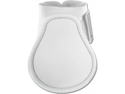 Kamaše zadní Basic Waldhausen, pár, bílé (Velikost PONY)