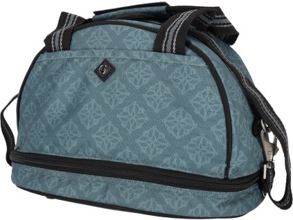 Taška na helmu QHP, palm green