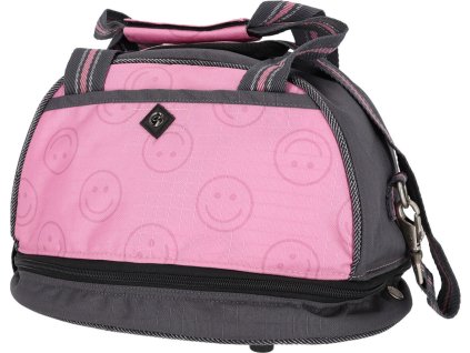 Taška na helmu QHP, cheery pink