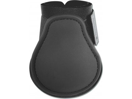 Kamaše zadní Basic Waldhausen, pár, černé (Velikost PONY)