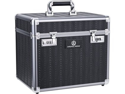 Box na čištění Shiny Imperial Riding, velký, grey/black