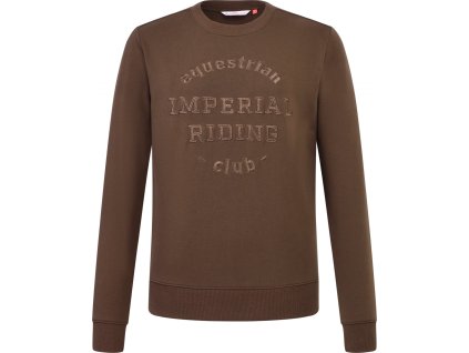 Mikina Joyce Summer Imperial Riding, dámská, straw
