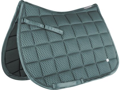 Dečka podsedlová Breath Performance Waldhausen, pine green