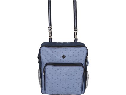 Taška na box QHP, misty blue