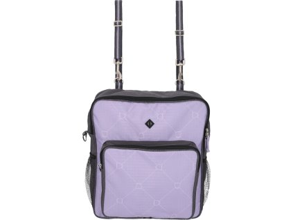 Taška na box QHP, lavender haze