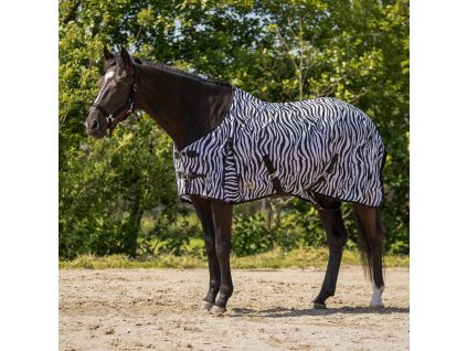 Deka proti hmyzu QHP, zebra