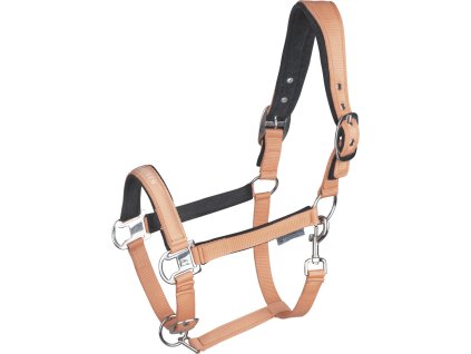 Ohlávka Athletic Waldhausen, peach