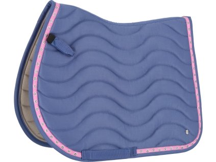 Dečka podsedlová Rosalynn QHP, všestranná, blue
