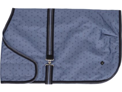 Deka výběhová QHP, pro hříbata, 100 g, misty blue