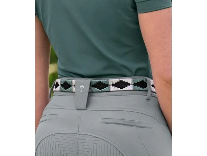 Pásek Gemma Polo ELT, mint green