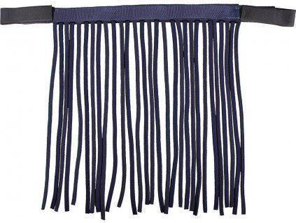 Třásně proti mouchám Q-essentials, blue (Velikost SHETTY)