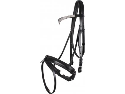 33816 uzdecka elegance qhp cerna