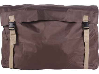 Taška na box Q-essentials, brown/beige