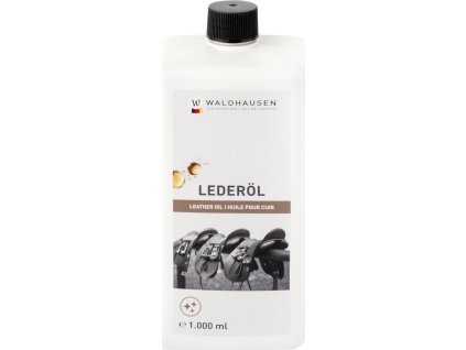 Péče o kožené výrobky Waldhausen , 1 l