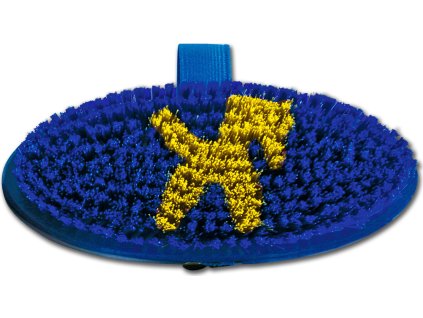 Kartáč na tělo Waldhausen, dětský, blue