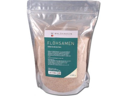 Indické psyllium Waldhausen, 1 kg