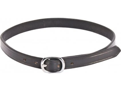 Řemínky ke špornám Basic QHP, černé (Velikost 0)