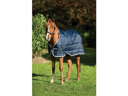 Liner k dekám Horseware Pony, 100 g, navy/navy