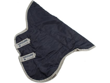 Krční díl Insulator Amigo, stájový, 150 g, navy/silver