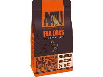 70509 aatu dog 80 20 chicken 5kg