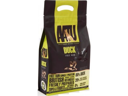 Granule pro psy AATU 80/20, duck, 5 kg