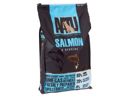 Granule pro psy AATU 80/20, Salmon & Herring, 10 kg