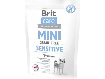70854 brit care mini grain free sensitive 400g default