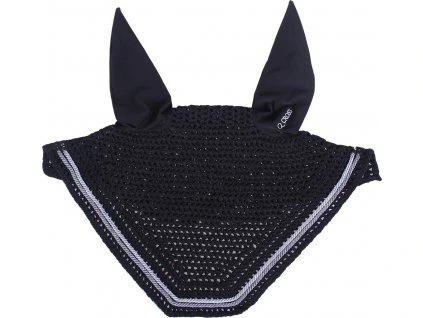 Čabraka Eldorado QHP, černá (Velikost PONY)