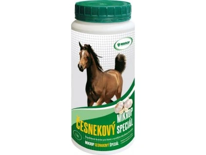 73992 cesnekovy special pro kone 1 kg