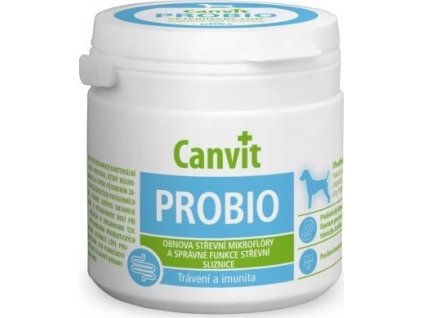 Canvit Probio pro psy 100 g plv.