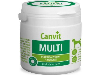 74163 1659 1 canvit multi 100g 100tbl