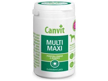74166 canvit multi maxi pro psy ochucene 230g