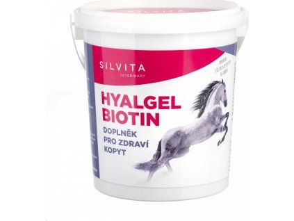 74331 vyrn 40hyalgel horse biotin