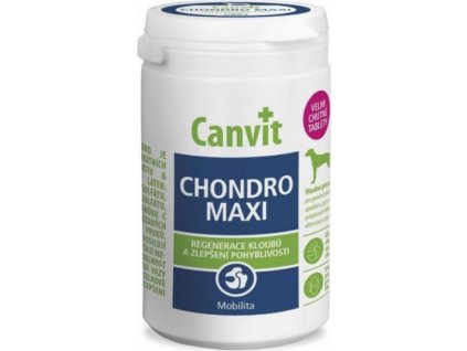 Canvit Chondro Maxi pro psy ochucené 230 g