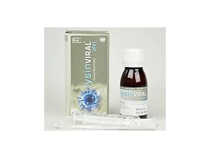 75528 lysinviral plus gel pro kocky 50ml
