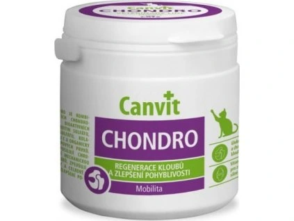 75540 canvit chondro pro kocky 100g