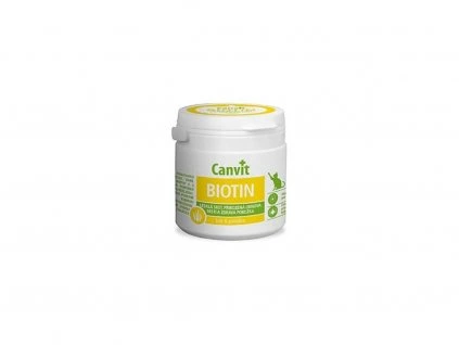 75543 3648 1 canvit biotin pro kocky 100g