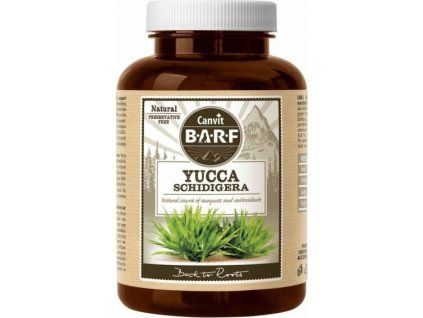 75675 canvit barf yucca schidigera 160g