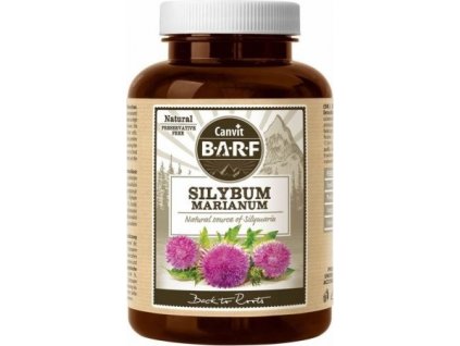 Canvit BARF Silybum Marianum 160 g