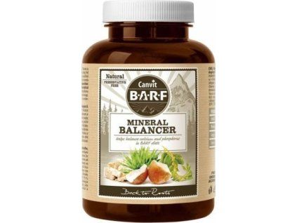 75687 canvit barf mineral balancer 260g