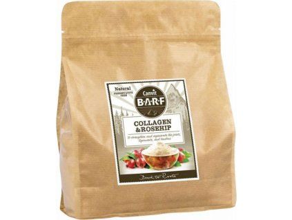 75702 canvit barf collagen and rosehip 800g