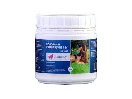 75741 1 roboran h pro psy barevne plv 200g