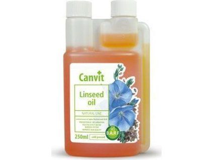 75786 canvit linseed oil 250ml
