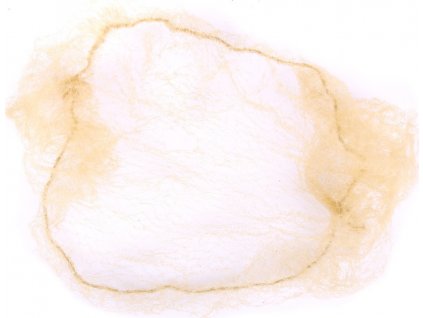 Síťka do vlasů QHP, blond