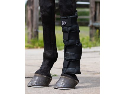 Bandáž chladicí QHP, 1 ks, černá