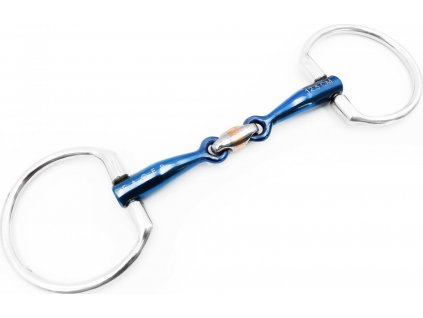 Udidlo olivové dvakrát lomené Front Lock Titanium Oscar Fager