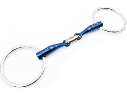 Udidlo stihlové dvakrát lomené Front Lock Titanium Oscar Fager